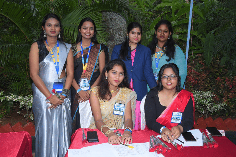 IIBS Bangalore Domestic alumni meet photo 4